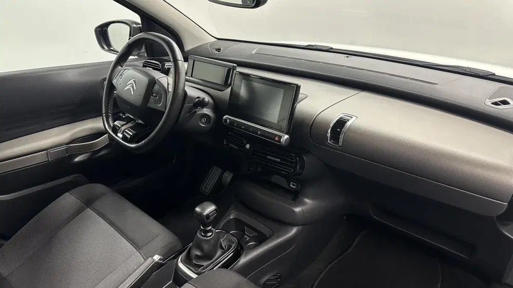 Citroën C4 Cactus Citroen C4 Cactus 1.2 PureTech Feel CARPLA uit 2020, foto 15