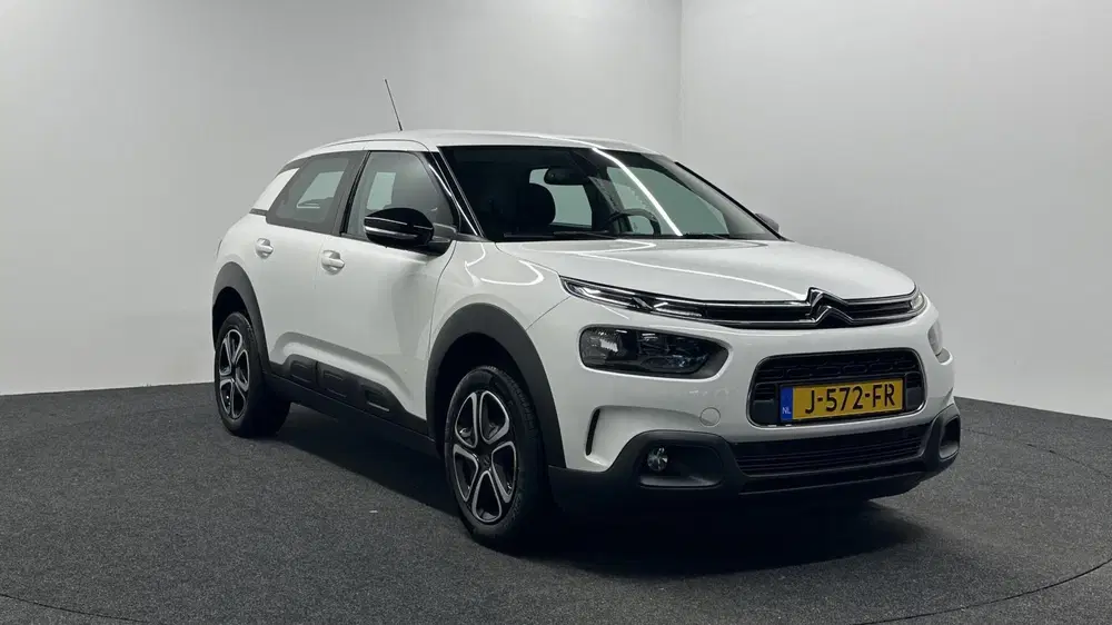 Citroën C4 Cactus Citroen C4 Cactus 1.2 PureTech Feel CARPLA uit 2020, foto 7