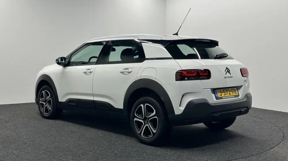 Citroën C4 Cactus Citroen C4 Cactus 1.2 PureTech Feel CARPLA uit 2020, foto 8