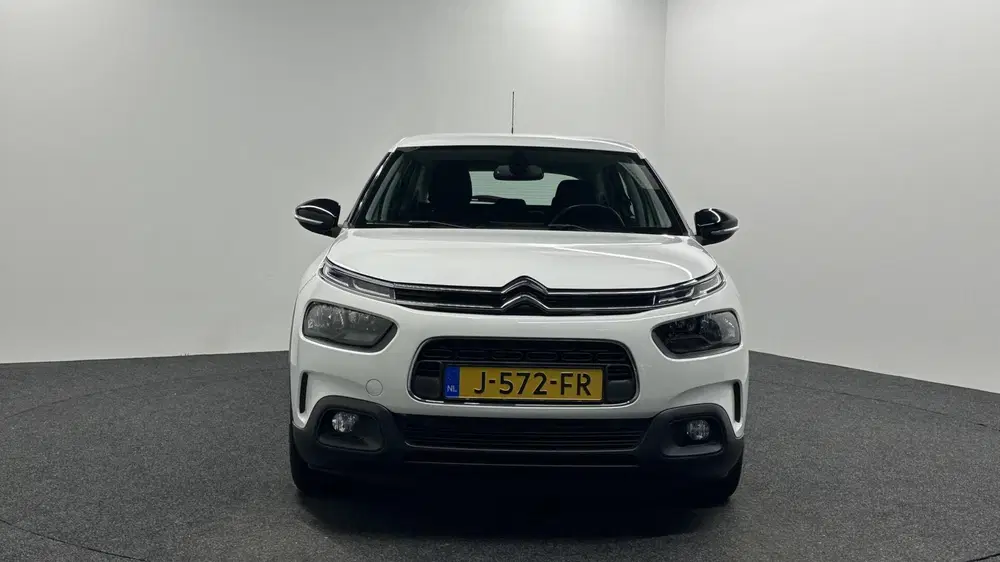 Citroën C4 Cactus Citroen C4 Cactus 1.2 PureTech Feel CARPLA uit 2020, foto 9