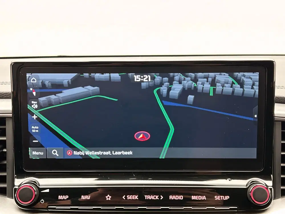 Kia Ceed 1.0 T-GDi DynamicLine uit 2024, foto 14