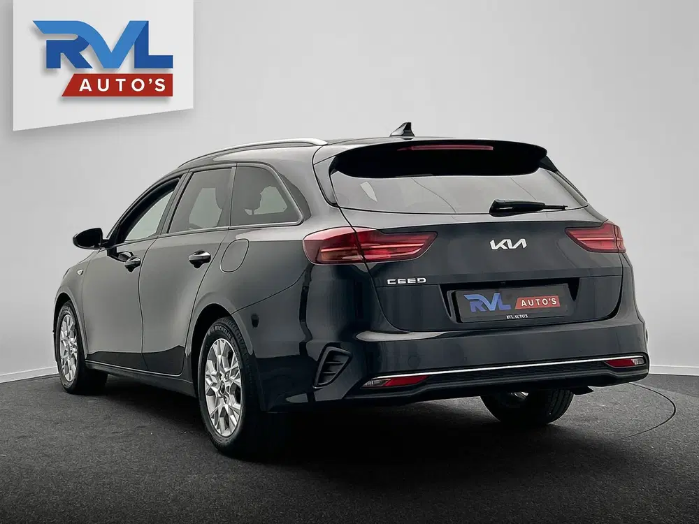 Kia Ceed 1.0 T-GDi DynamicLine uit 2024, foto 3