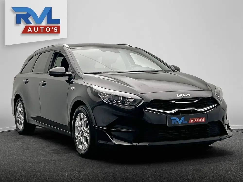 Kia Ceed 1.0 T-GDi DynamicLine uit 2024, foto 4