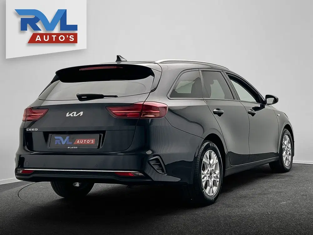 Kia Ceed 1.0 T-GDi DynamicLine uit 2024, foto 5