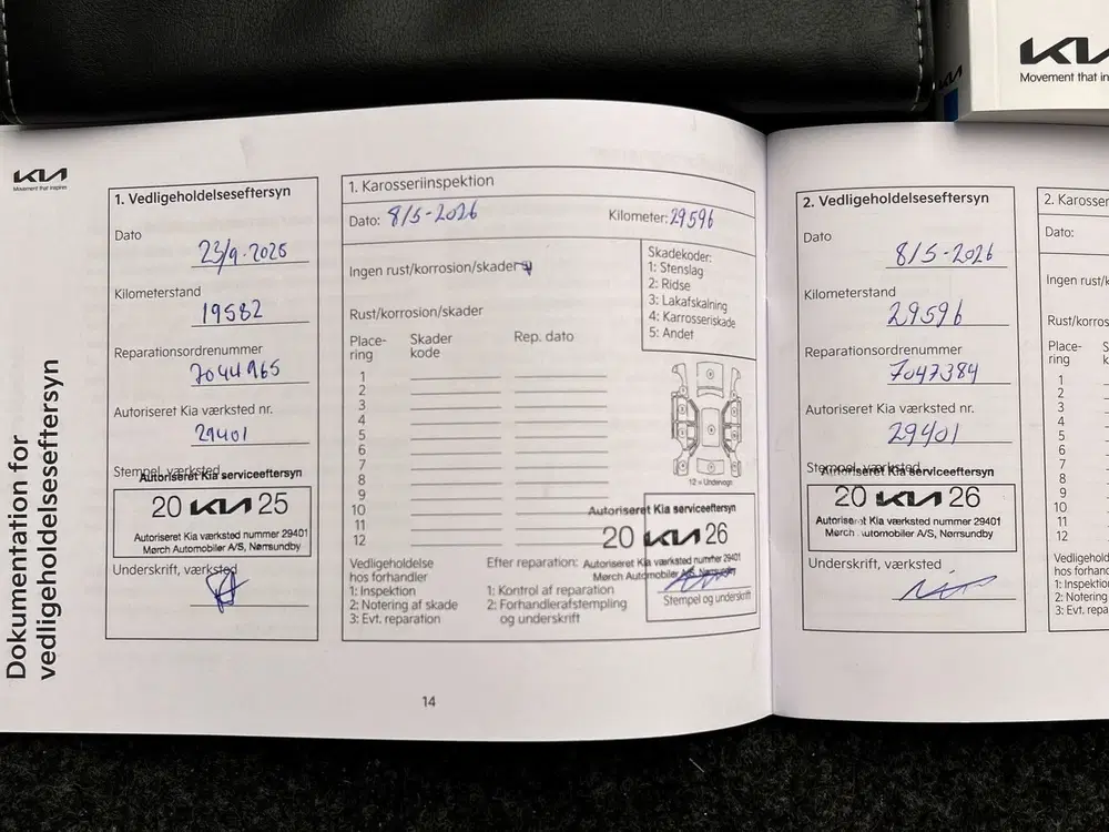 Kia Ceed 1.0 T-GDi DynamicLine uit 2024, foto 8