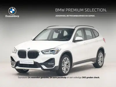 BMW X1 sDrive18i Business Edition (bj 2022 uit 2022