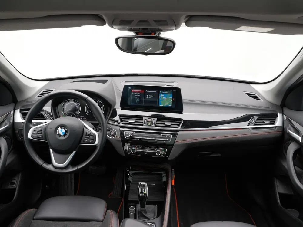 BMW X1 sDrive18i Business Edition (bj 2022 uit 2022, foto 12