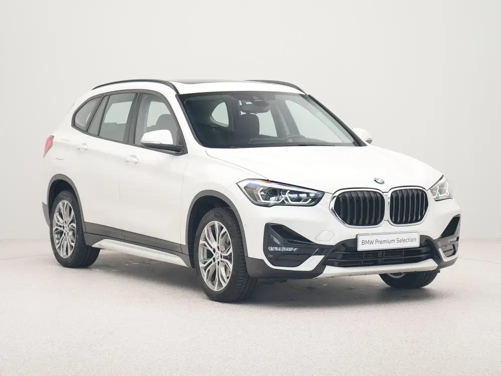 BMW X1 sDrive18i Business Edition (bj 2022 uit 2022, foto 6