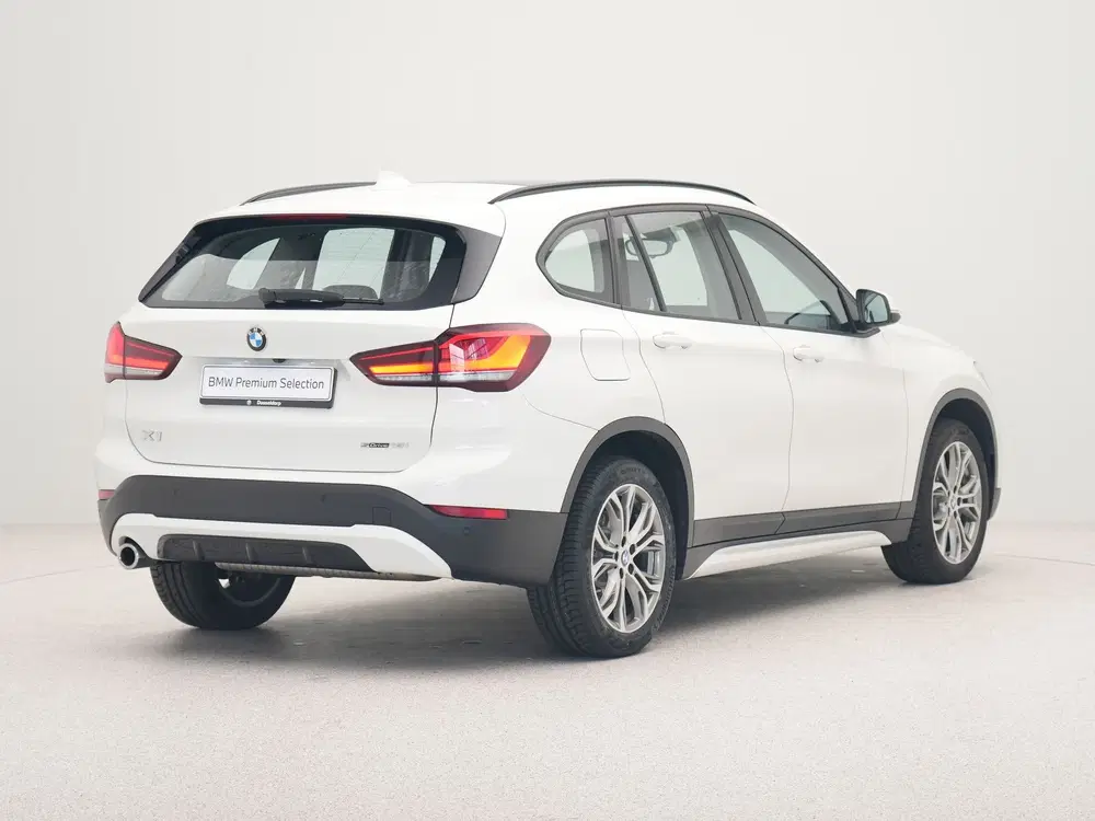 BMW X1 sDrive18i Business Edition (bj 2022 uit 2022, foto 8