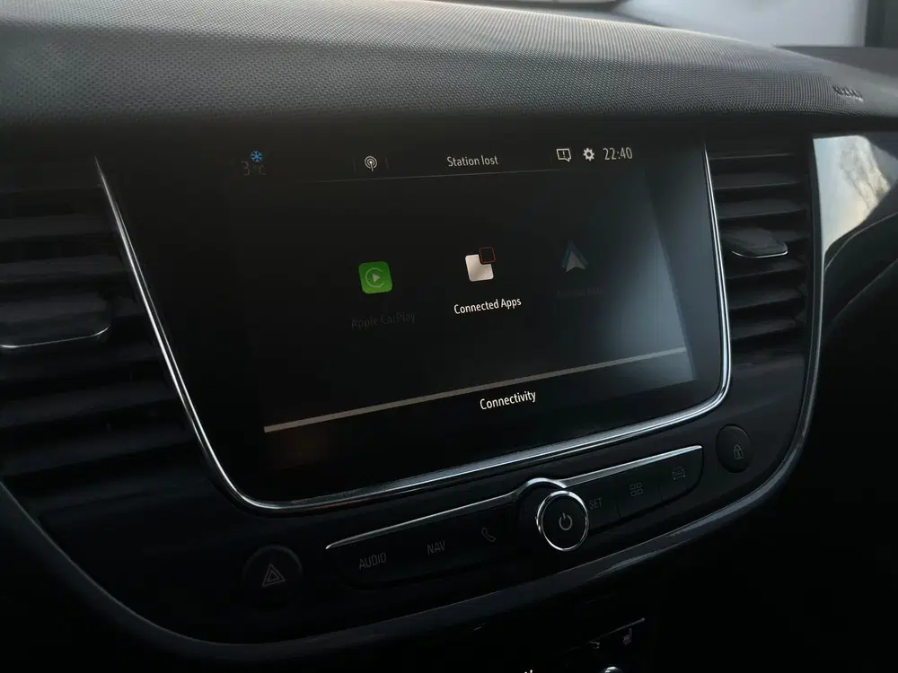 Opel Crossland 1.2 Turbo Stoelverwarming & Leder uit 2020, foto 11