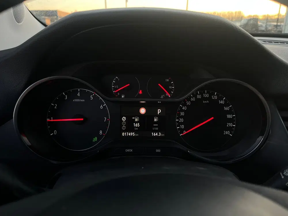 Opel Crossland 1.2 Turbo Stoelverwarming & Leder uit 2020, foto 14