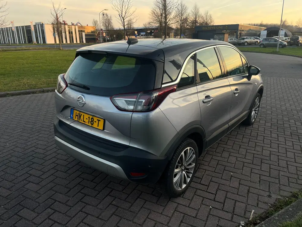 Opel Crossland 1.2 Turbo Stoelverwarming & Leder uit 2020, foto 3