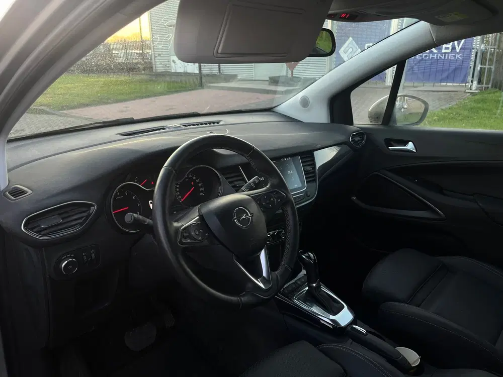 Opel Crossland 1.2 Turbo Stoelverwarming & Leder uit 2020, foto 5