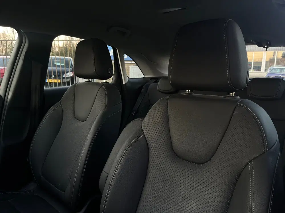 Opel Crossland 1.2 Turbo Stoelverwarming & Leder uit 2020, foto 6