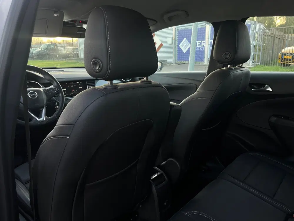 Opel Crossland 1.2 Turbo Stoelverwarming & Leder uit 2020, foto 7