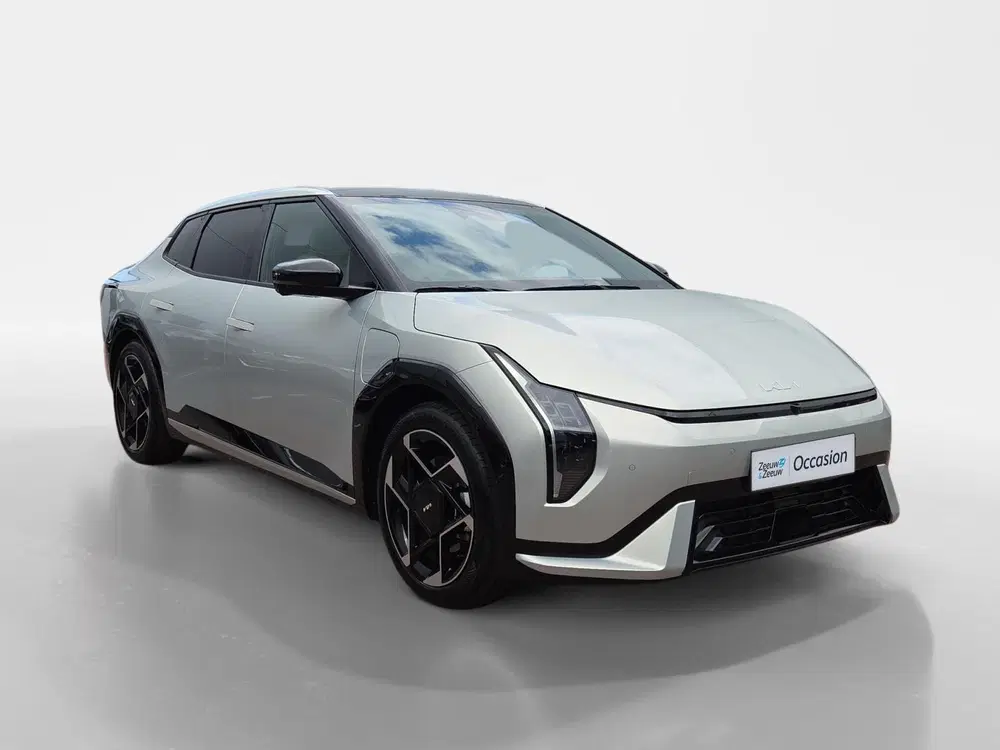 Kia EV4 GT-PlusLine 81.4 kWh Meest luxe uitvoering uit 2025, foto 3