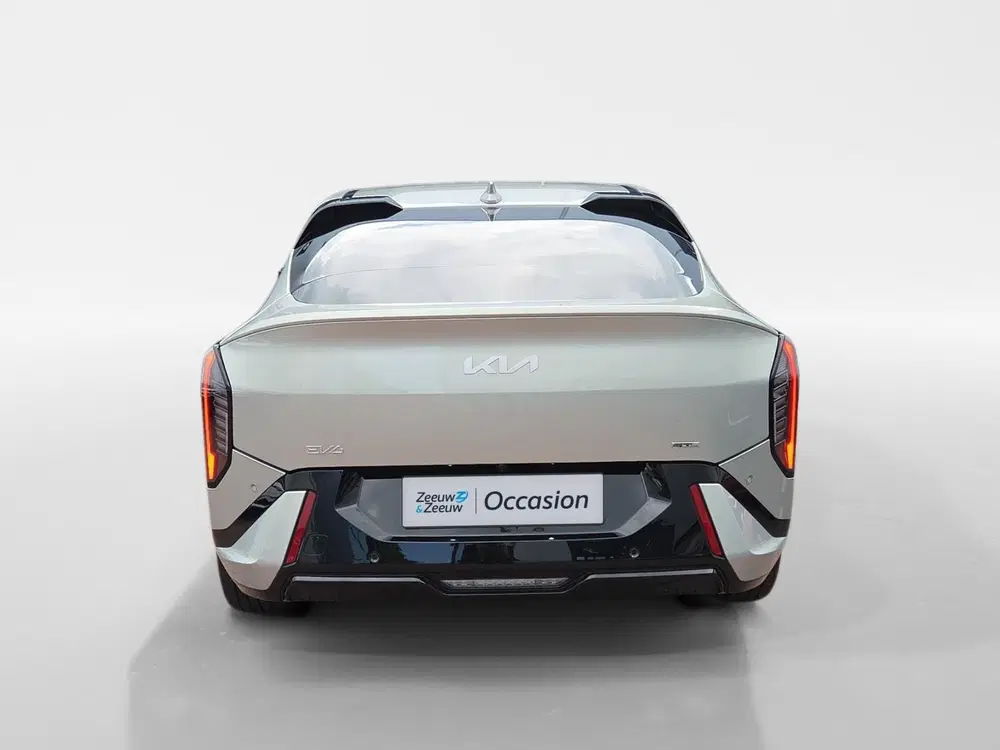 Kia EV4 GT-PlusLine 81.4 kWh Meest luxe uitvoering uit 2025, foto 4
