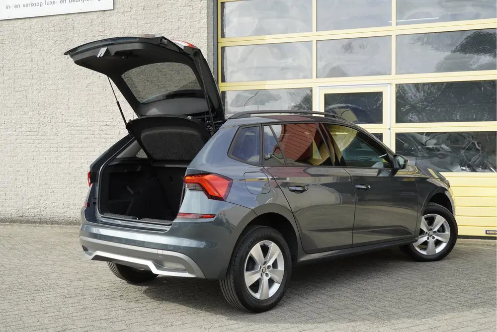 Skoda Kamiq 1.0 TSI Ambition BJ2022 Lmv 16" uit 2022, foto 14
