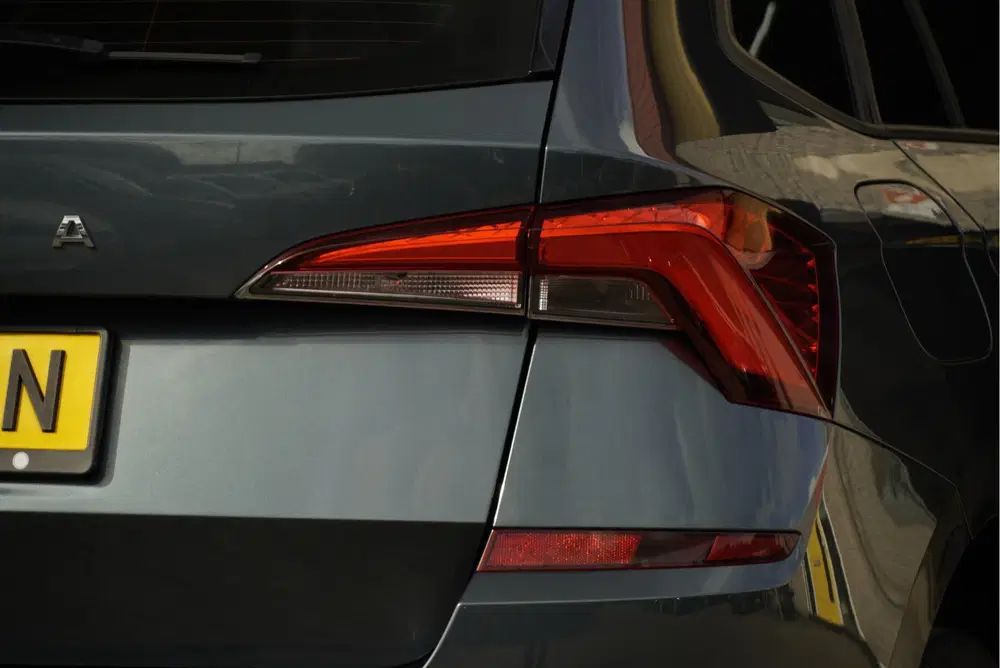 Skoda Kamiq 1.0 TSI Ambition BJ2022 Lmv 16" uit 2022, foto 8