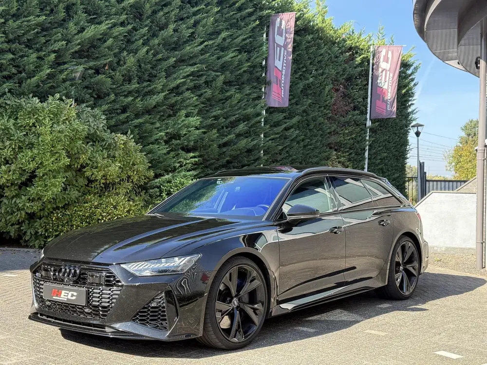 Audi A6 RS 6 TFSI Quattro uit 2020