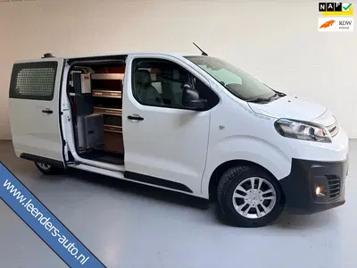 Citroën Jumpy Citroen Jumpy Citroen Jumpy Servicewagen 1 uit 2019