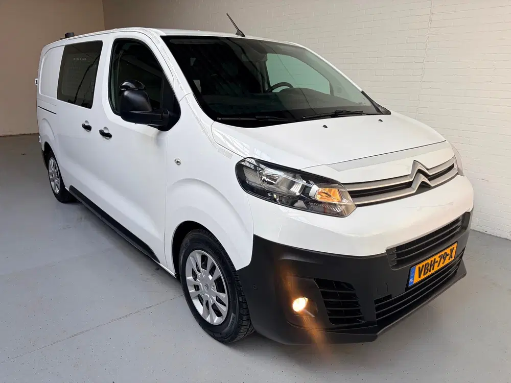 Citroën Jumpy Citroen Jumpy Citroen Jumpy Servicewagen 1 uit 2019, foto 10