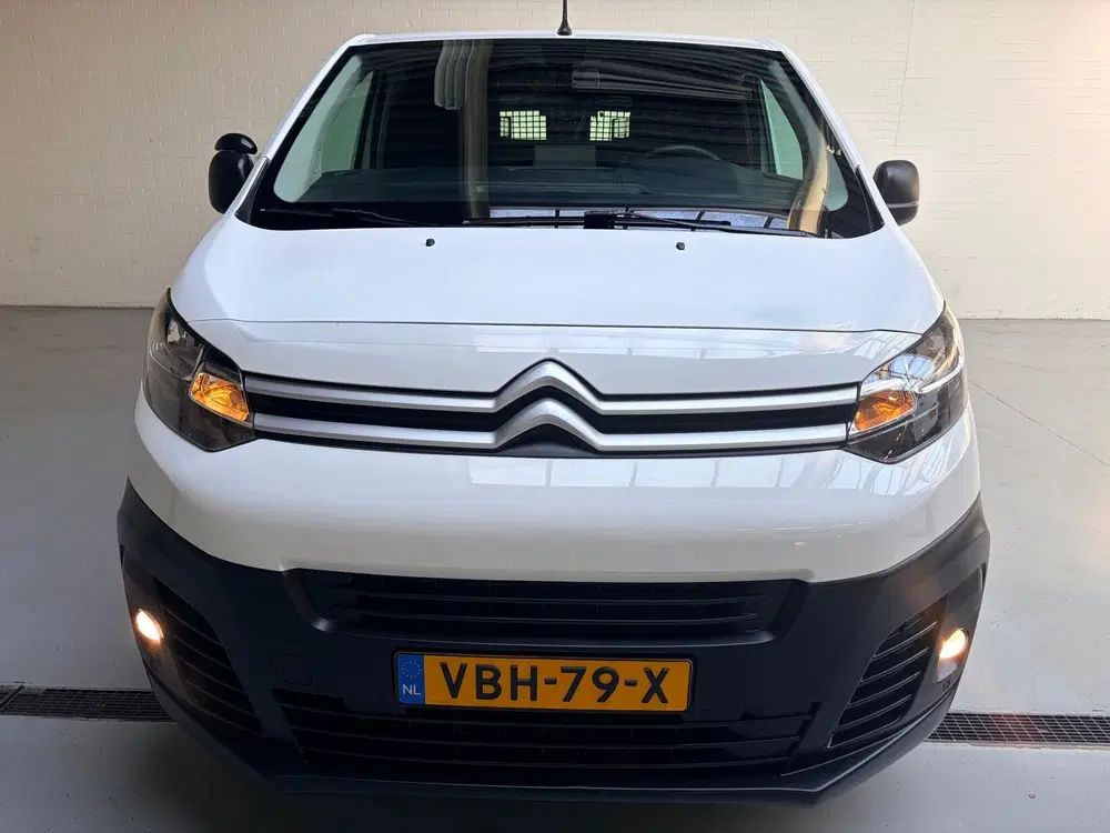 Citroën Jumpy Citroen Jumpy Citroen Jumpy Servicewagen 1 uit 2019, foto 11