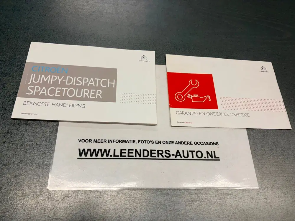 Citroën Jumpy Citroen Jumpy Citroen Jumpy Servicewagen 1 uit 2019, foto 15