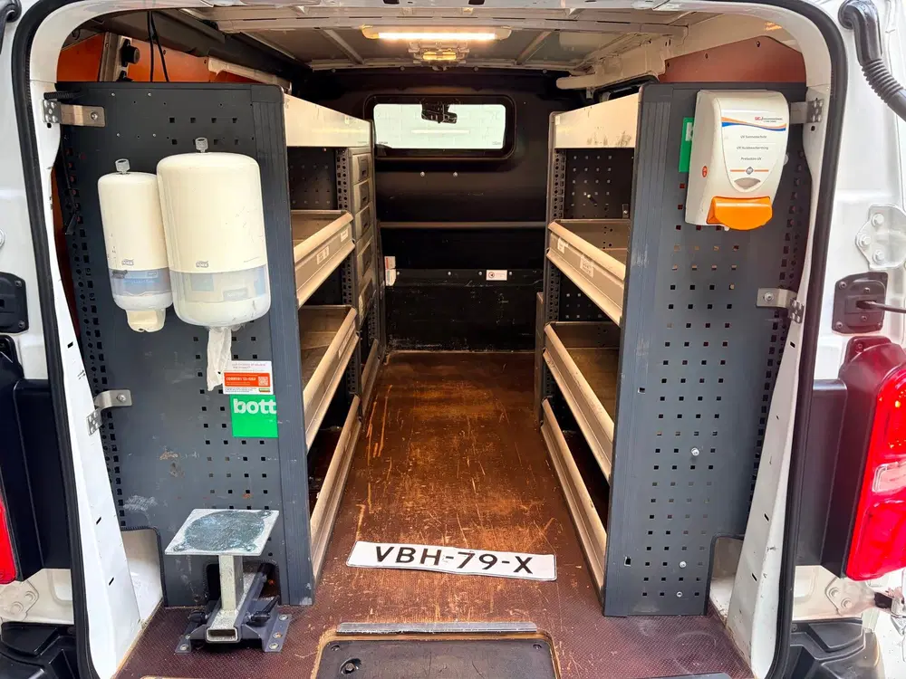Citroën Jumpy Citroen Jumpy Citroen Jumpy Servicewagen 1 uit 2019, foto 2