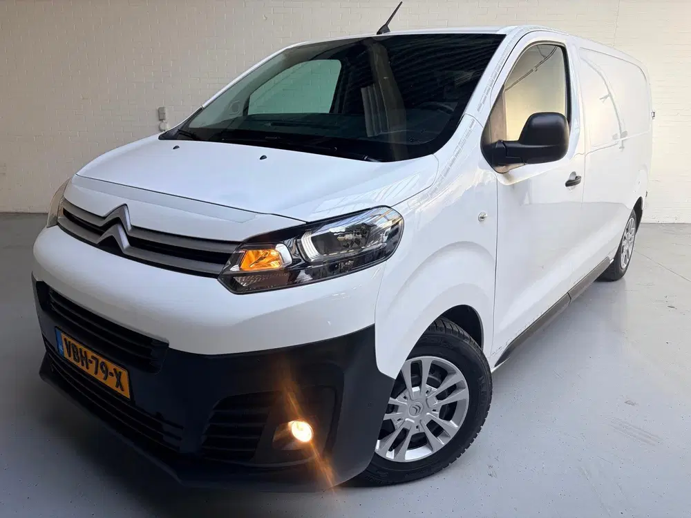 Citroën Jumpy Citroen Jumpy Citroen Jumpy Servicewagen 1 uit 2019, foto 4
