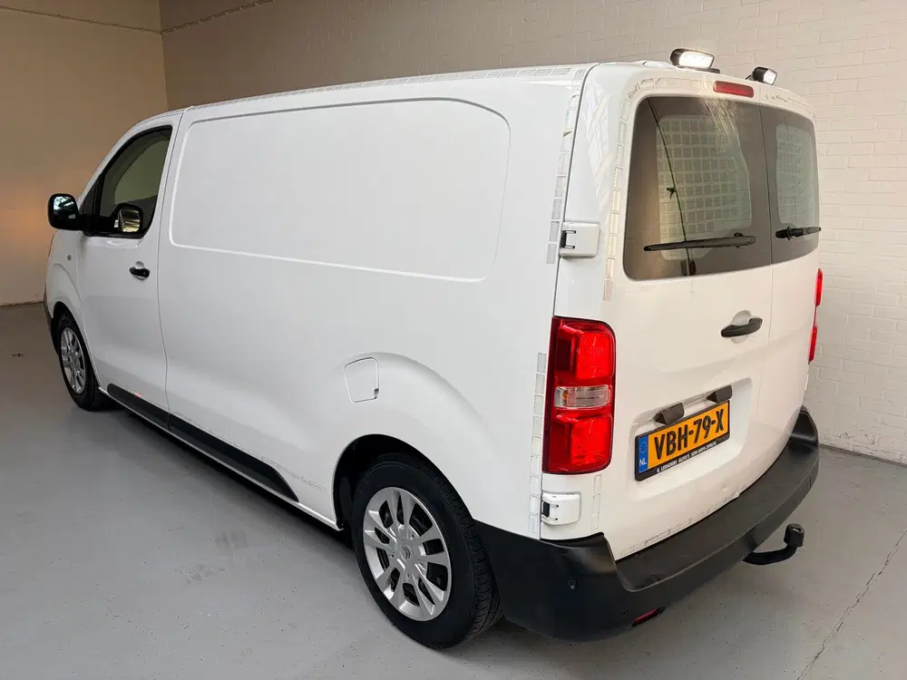 Citroën Jumpy Citroen Jumpy Citroen Jumpy Servicewagen 1 uit 2019, foto 6