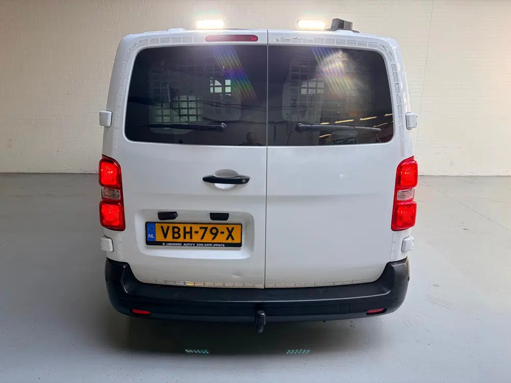 Citroën Jumpy Citroen Jumpy Citroen Jumpy Servicewagen 1 uit 2019, foto 7