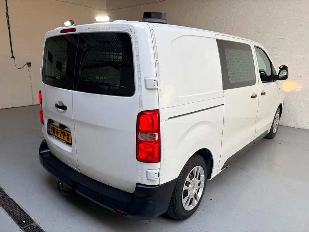 Citroën Jumpy Citroen Jumpy Citroen Jumpy Servicewagen 1 uit 2019, foto 8
