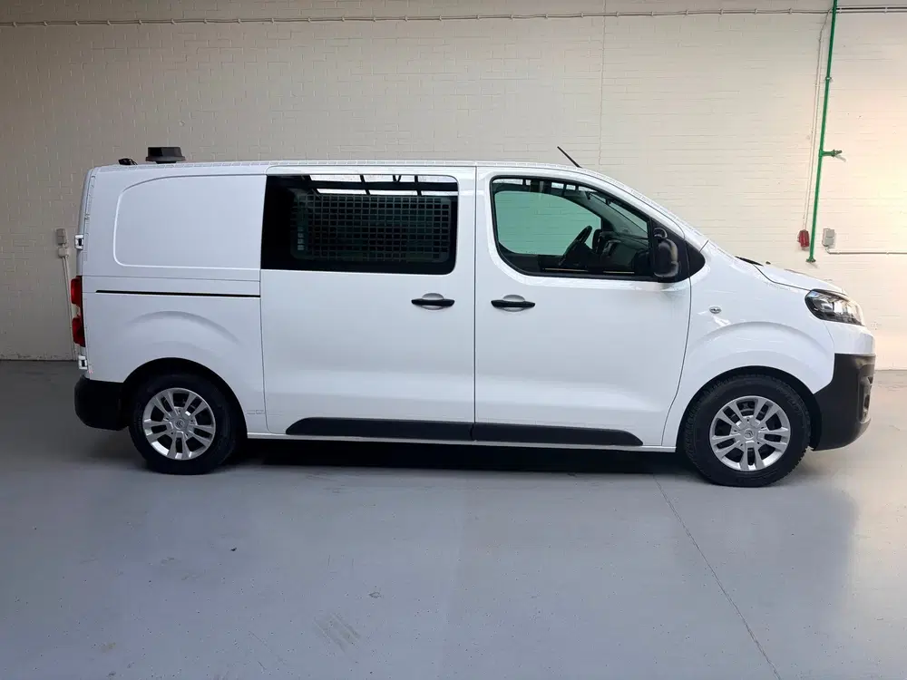 Citroën Jumpy Citroen Jumpy Citroen Jumpy Servicewagen 1 uit 2019, foto 9