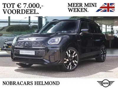 Mini Countryman E uit 2026