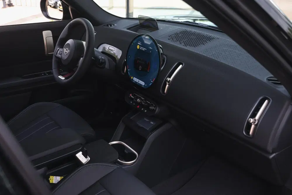 Mini Countryman E uit 2026, foto 10
