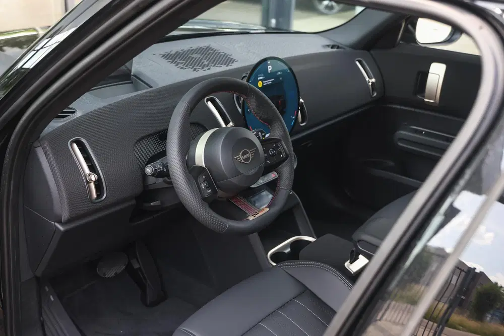 Mini Countryman E uit 2026, foto 11