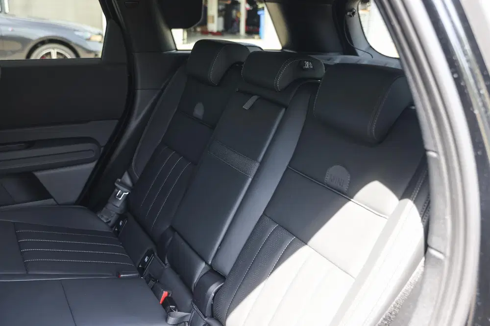 Mini Countryman E uit 2026, foto 12