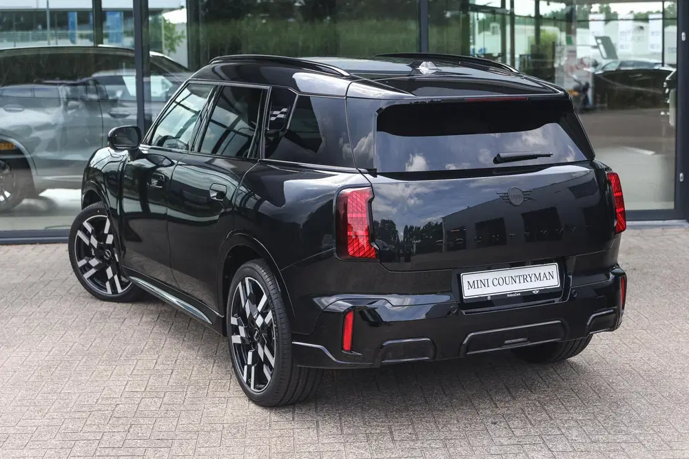 Mini Countryman E uit 2026, foto 2