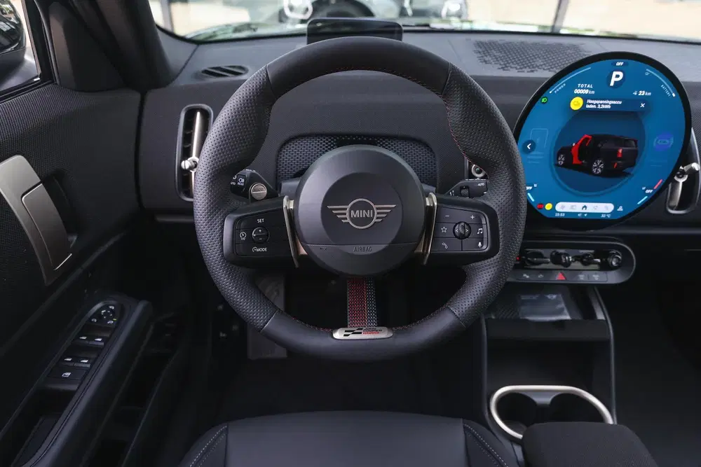 Mini Countryman E uit 2026, foto 3