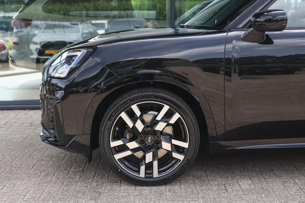 Mini Countryman E uit 2026, foto 4