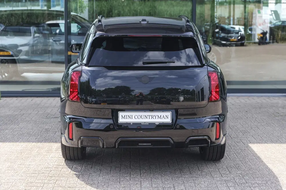 Mini Countryman E uit 2026, foto 6