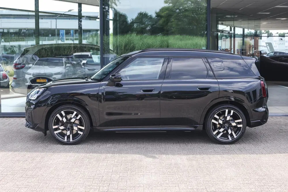 Mini Countryman E uit 2026, foto 7