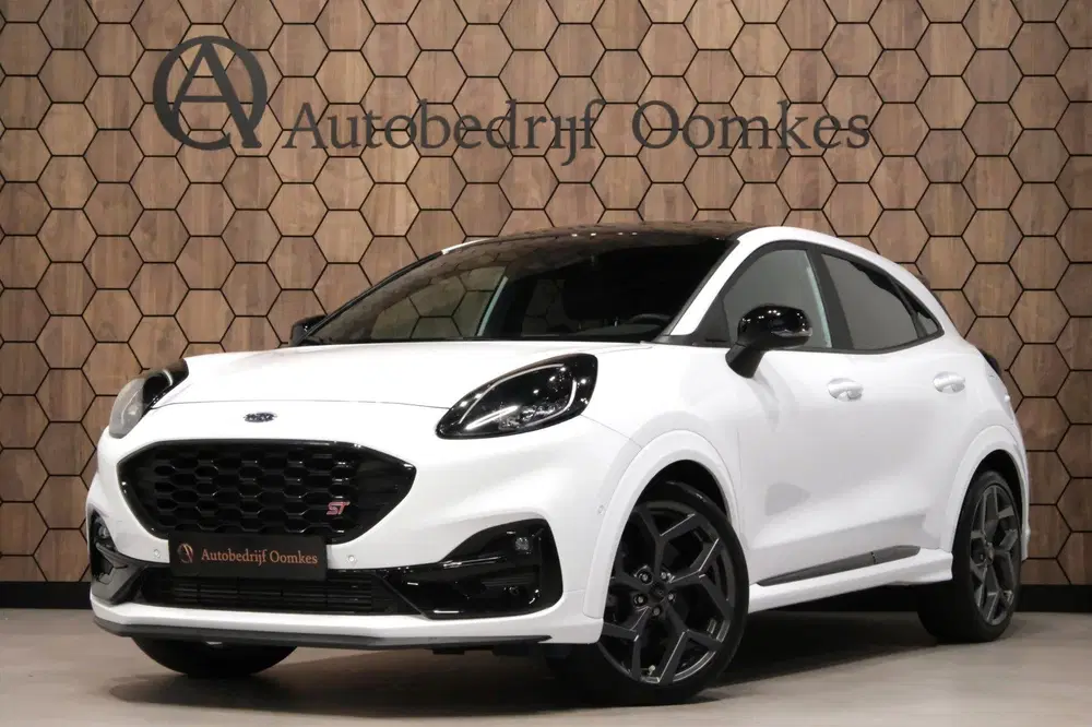 Ford Puma 1.5 EcoBoost ST-X *200pk* NIEUWSTAAT 27.45 uit 2022