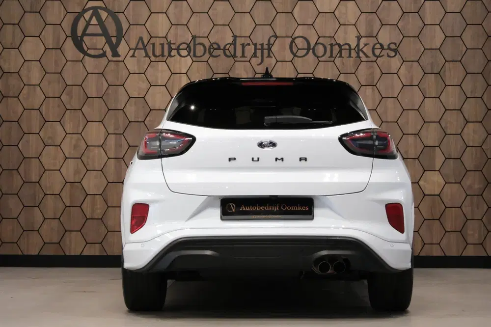 Ford Puma 1.5 EcoBoost ST-X *200pk* NIEUWSTAAT 27.45 uit 2022, foto 13