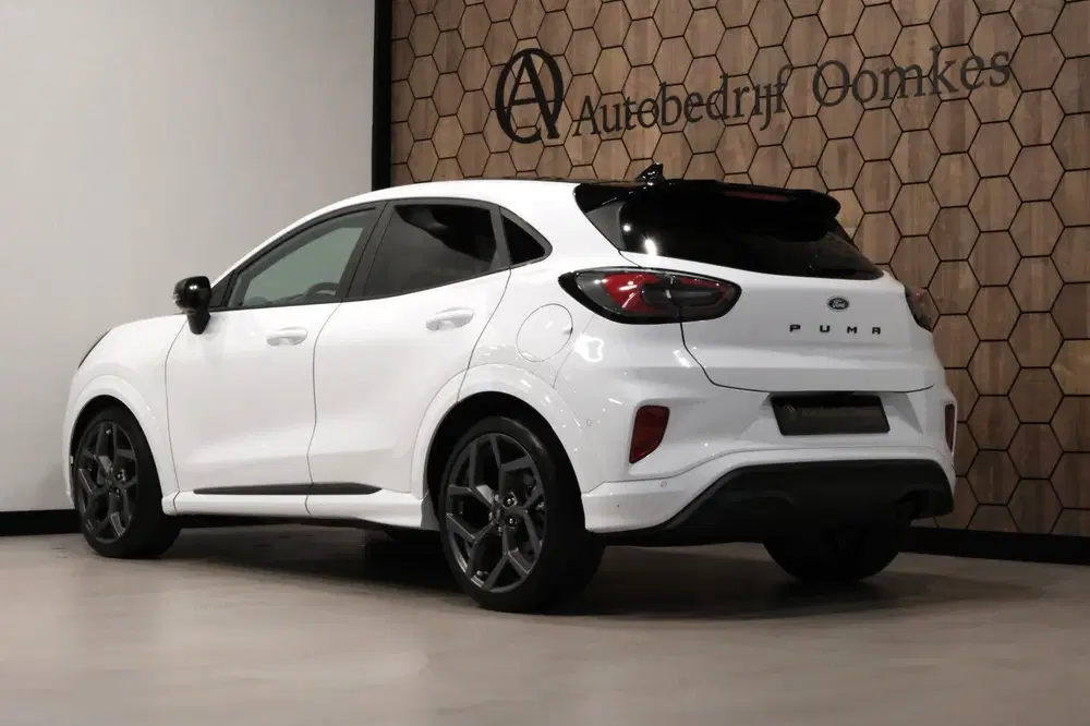 Ford Puma 1.5 EcoBoost ST-X *200pk* NIEUWSTAAT 27.45 uit 2022, foto 14