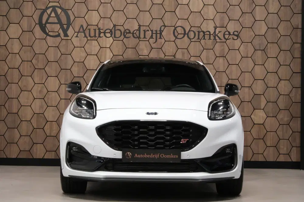 Ford Puma 1.5 EcoBoost ST-X *200pk* NIEUWSTAAT 27.45 uit 2022, foto 3