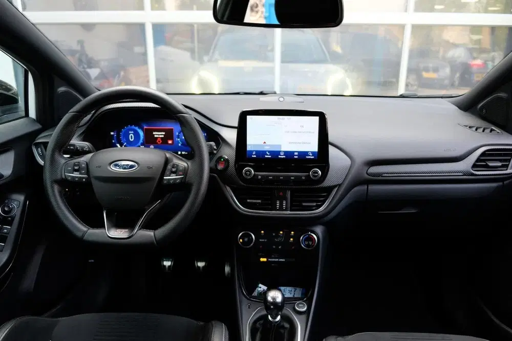 Ford Puma 1.5 EcoBoost ST-X *200pk* NIEUWSTAAT 27.45 uit 2022, foto 4