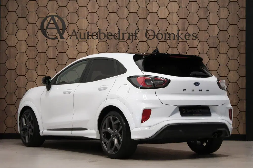 Ford Puma 1.5 EcoBoost ST-X *200pk* NIEUWSTAAT 27.45 uit 2022, foto 7