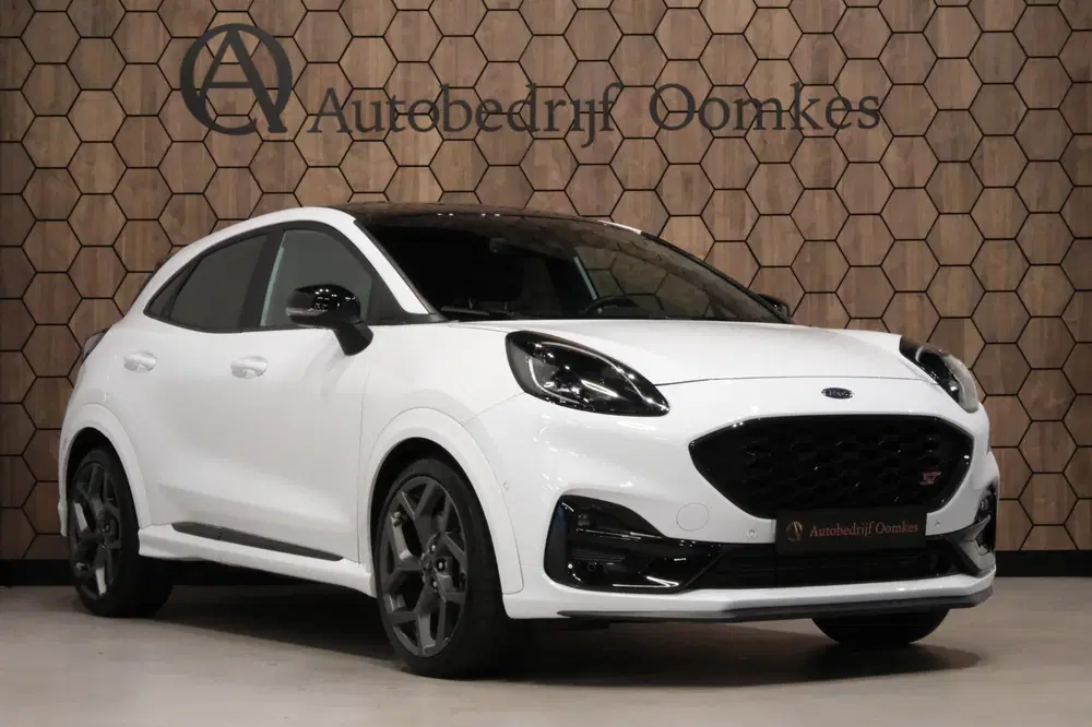 Ford Puma 1.5 EcoBoost ST-X *200pk* NIEUWSTAAT 27.45 uit 2022, foto 8